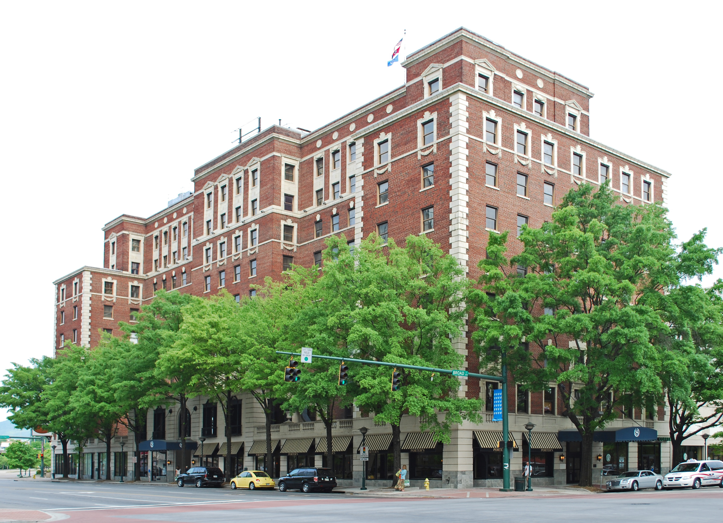 The Read House Hotel — USA